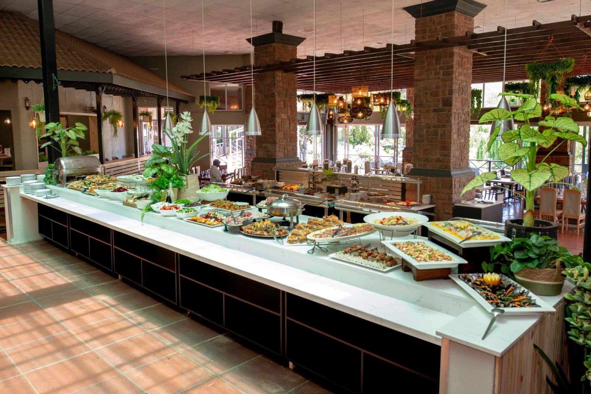 Glenburn Lodge & Spa Muldersdrift Zewnętrze zdjęcie