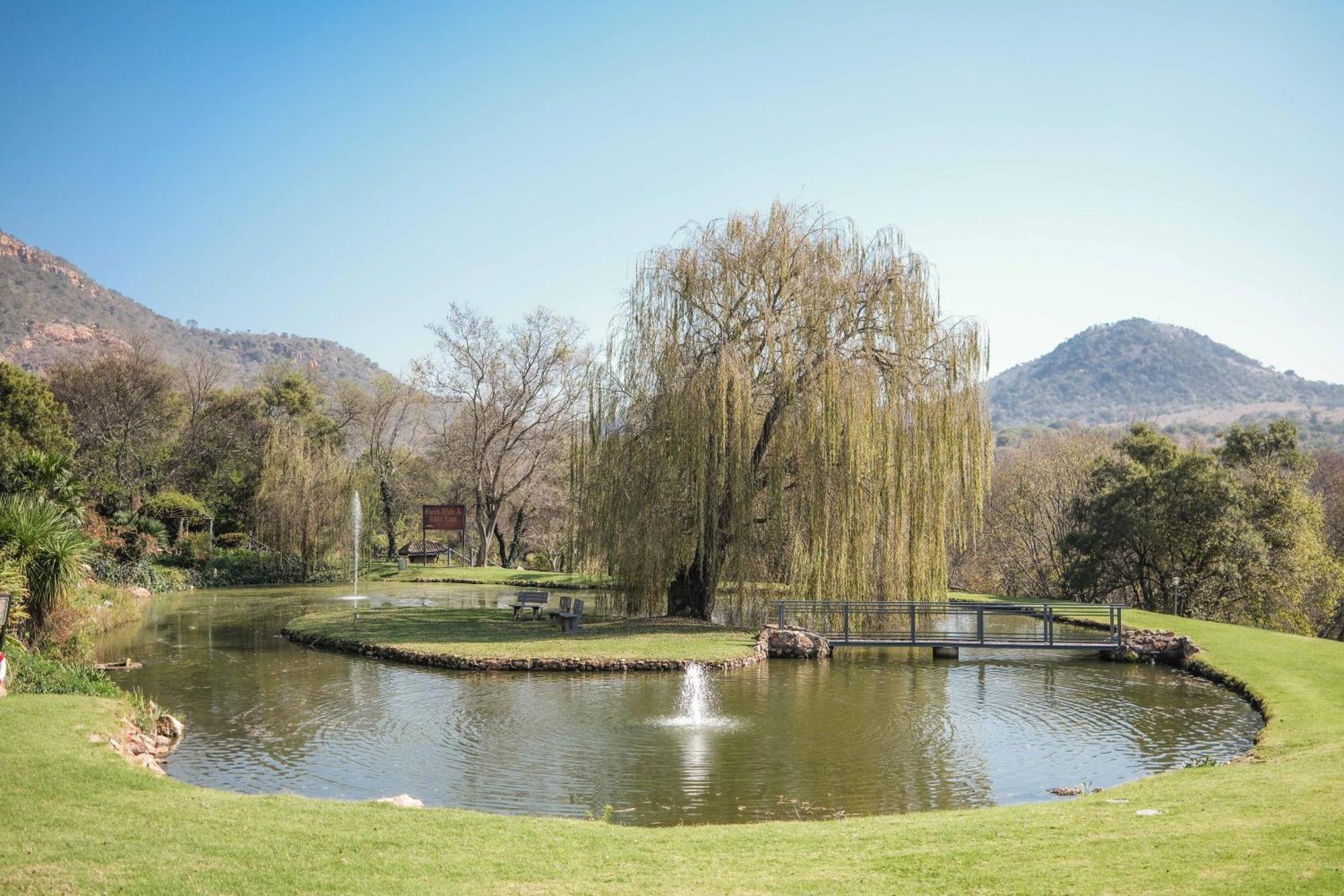 Glenburn Lodge & Spa Muldersdrift Zewnętrze zdjęcie