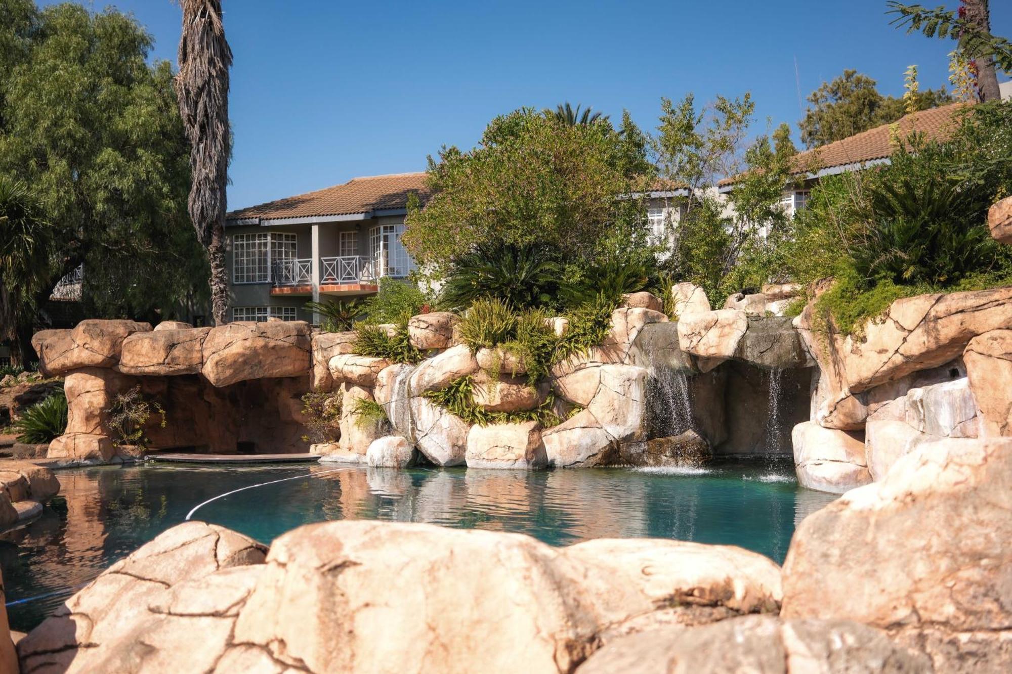 Glenburn Lodge & Spa Muldersdrift Zewnętrze zdjęcie
