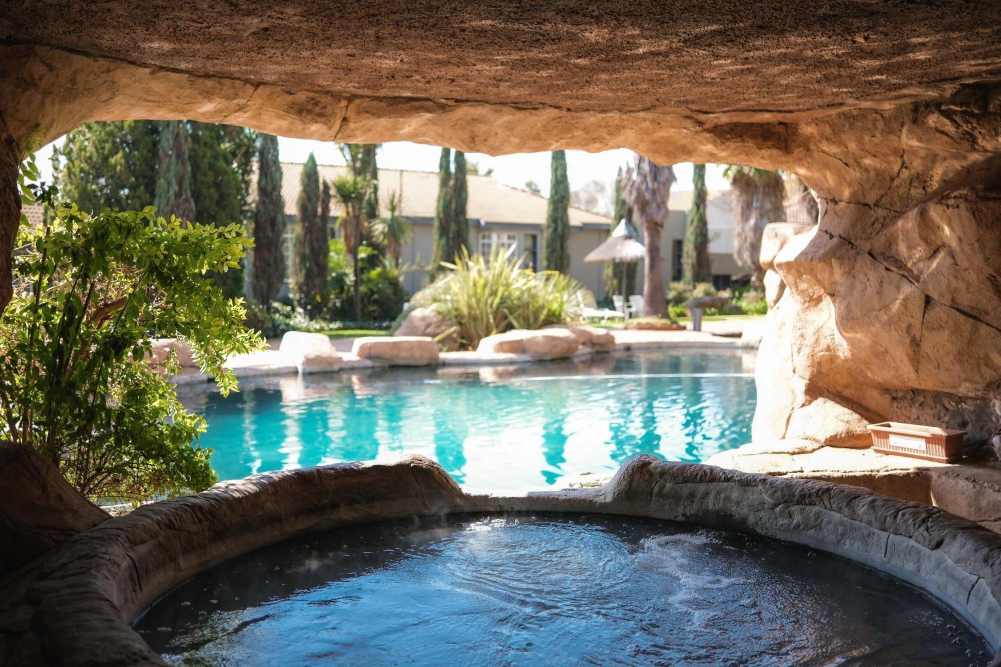 Glenburn Lodge & Spa Muldersdrift Zewnętrze zdjęcie