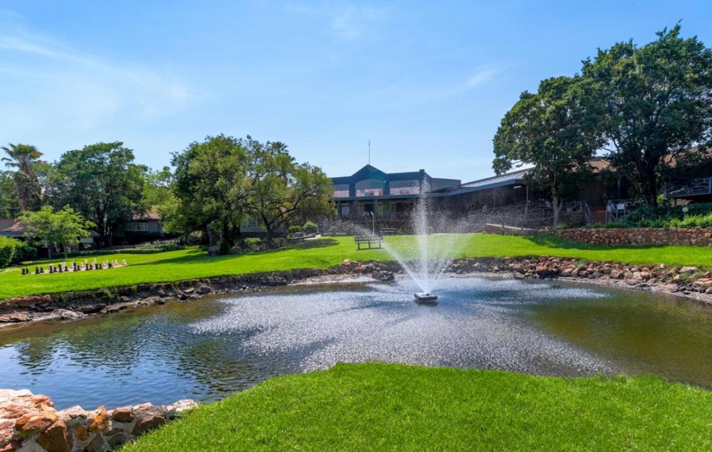 Glenburn Lodge & Spa Muldersdrift Zewnętrze zdjęcie