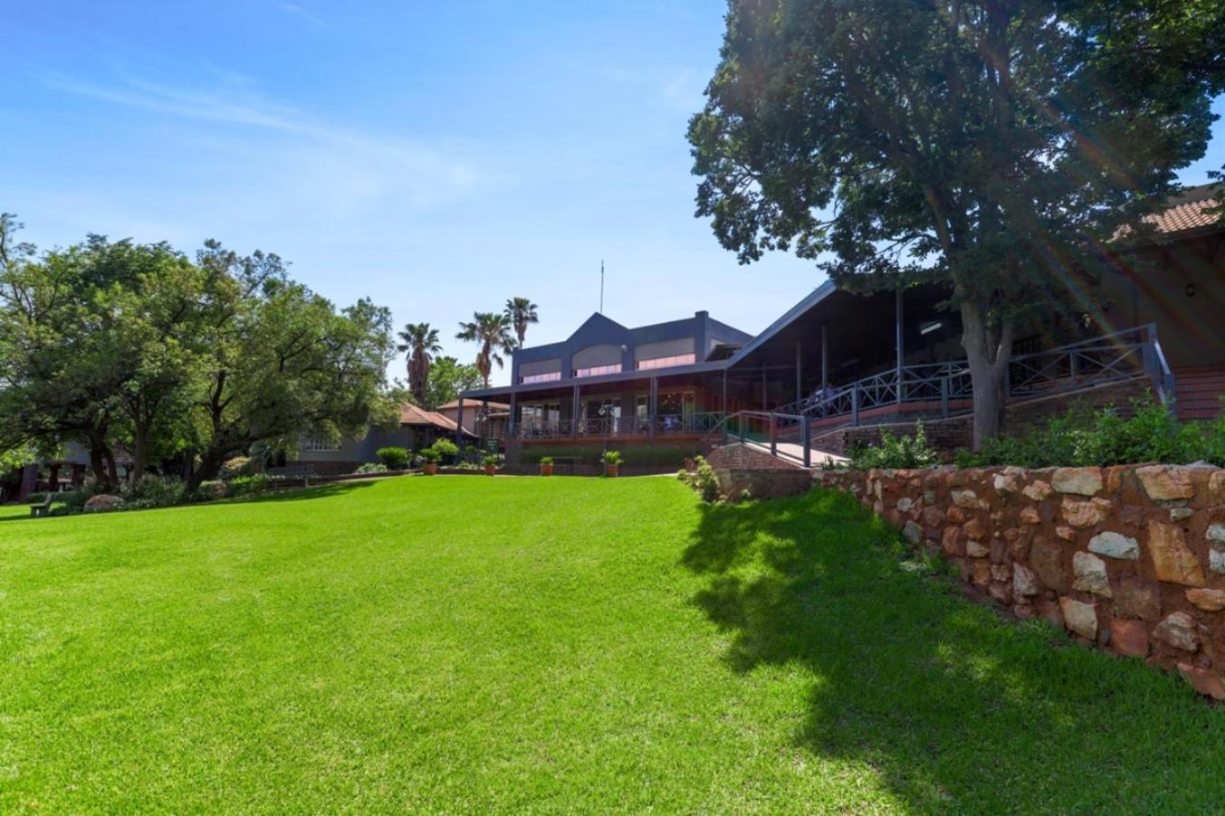 Glenburn Lodge & Spa Muldersdrift Zewnętrze zdjęcie