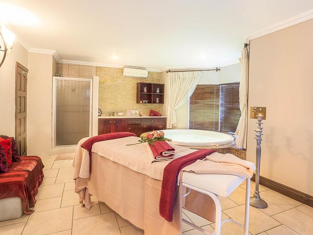 Glenburn Lodge & Spa Muldersdrift Zewnętrze zdjęcie