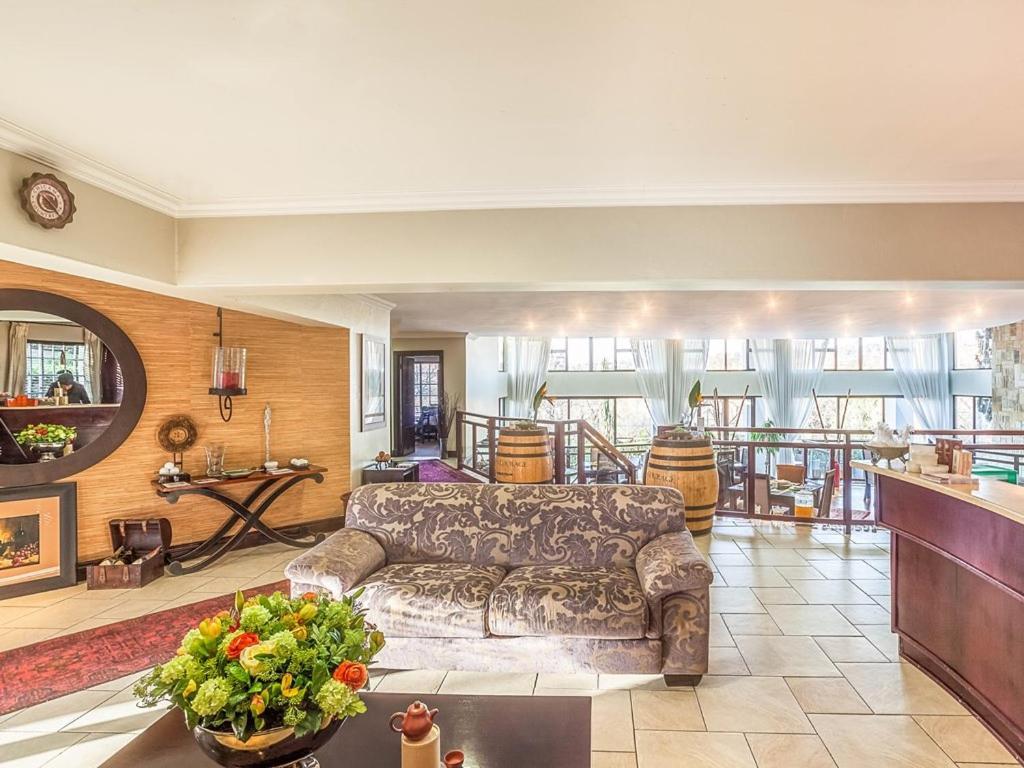 Glenburn Lodge & Spa Muldersdrift Zewnętrze zdjęcie